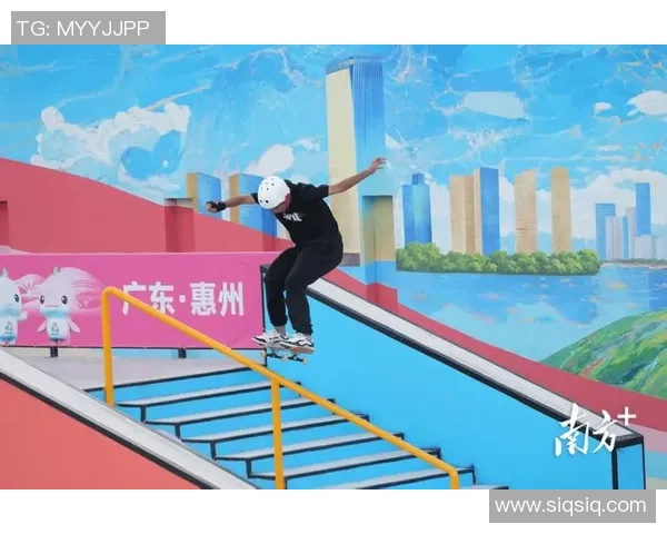 广州滑板队与杭州滑板队技术对决赛后分析与总结