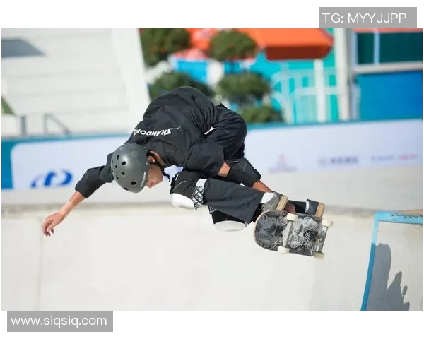 滑板速度大比拼北京滑板队荣获第七名展现实力与风采