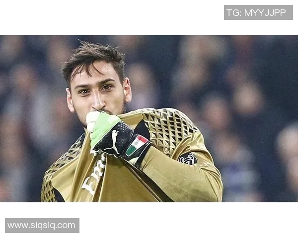 多纳鲁马:从天才门将到世界足球舞台的璀璨明星之路 多纳鲁马:从天才门将到世界足球舞台的璀璨明星之路