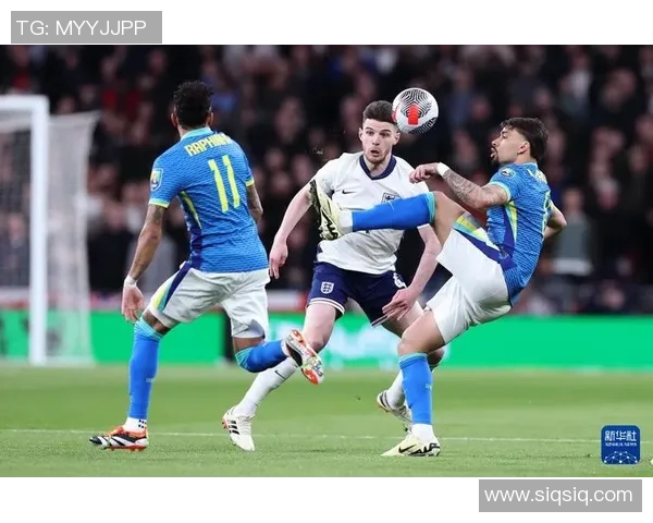 巴西与英格兰足球历史交锋回顾及战绩分析