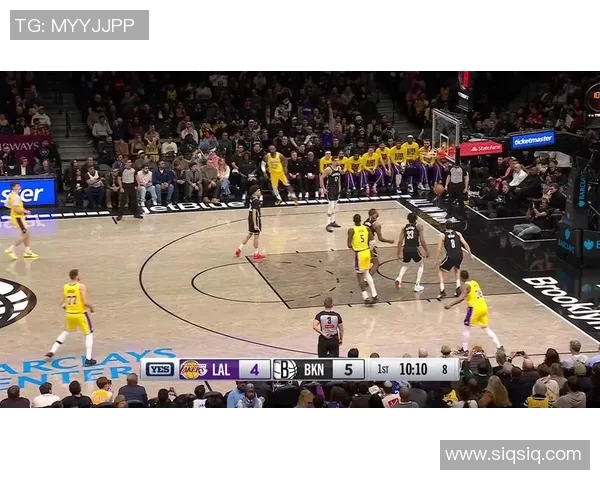 湖人对阵篮网比赛数据分析及精彩瞬间回顾