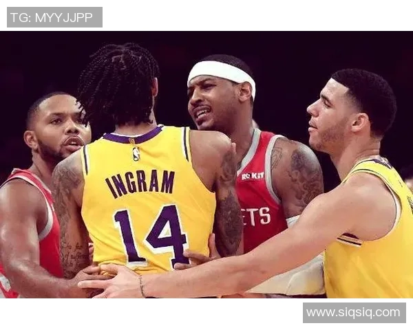 湖人对火箭精彩回放今日重温赛场激情与精彩瞬间