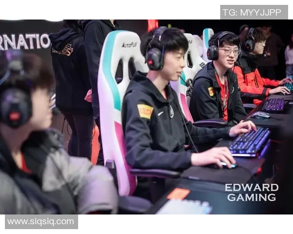 重磅专题：EDG在电子竞技领域的控制革新与未来发展展望