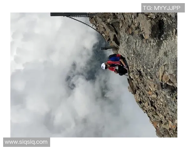 黄敏独家分享攀岩技巧与心得体会助你征服高峰