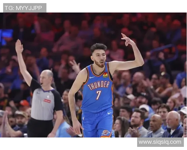 切特霍姆格伦的崛起与未来NBA赛场的潜力之星分析